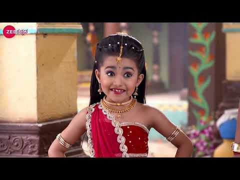 Paramavatari Sri Krishna - Ep 189 - Nirnay Samadhiya,Sudeep Sahir -Kannada TV Serial  ZEE5 Mythology