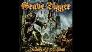 Grave Digger - Ballads Of A Hangman (2009) [VINYL] - Full Album