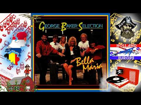 Bella Maria - George Baker Selection - 1987 - Piratenmuziek