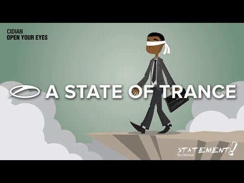 CiDiAN - Open Your Eyes (Extended Mix)