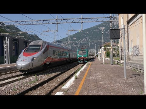 2017-08-07 Linea del Brennero - Stazione di Ala 5/5