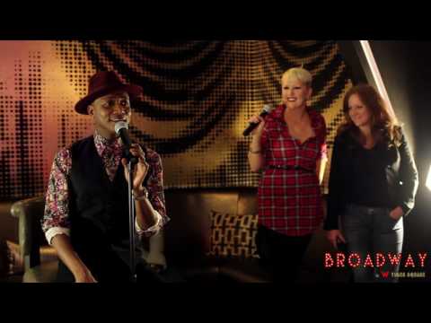Broadway at the W featuring Kinky Boots'  Kevin Smith Kirkwood
