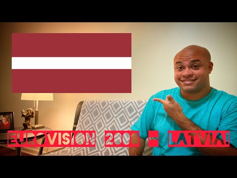 Eurovision 2008 Latvia reaction - 12th place “Wolves of the Sea” Pirates of the Sea