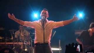 &quot;Sono già solo&quot; ... emozionante live dei Modà a Trezzo d&#39;Adda!