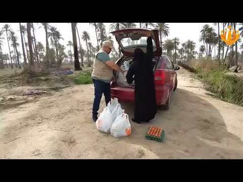 الحملة [31] - 28-06-2026 سلال غذائية في بابل