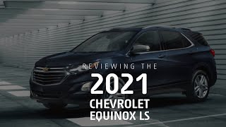 2021 Chevrolet Equinox LS | NewRoads GM