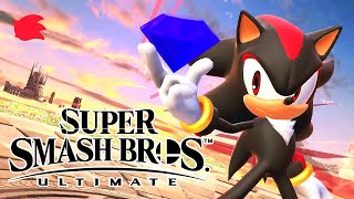 Shadow The Hedgehog | Super Smash Bros Ultimate Mod