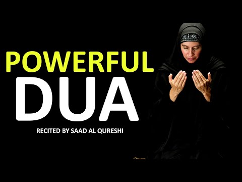 THIS POWERFUL DUA WILL ACCEPT ANY DUA AND MAKE ALLAH HAPPY FROM YOU