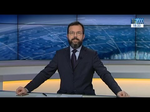 Tg2000 del 19 dicembre 2016 - Edizione delle 18:30