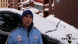 Peugeot, Citroën et son Grip control, est ce efficace Je vous fais le test dans la neige.