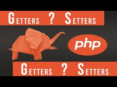 Best Practices with Getters n Setters in PHP Become a PHP Master 20