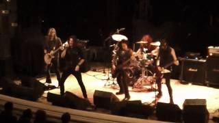 ICARUS WITCH - MIRROR MIRROR LIVE PITTSBURGH 6-23-2012 DEF LEPPARD COVER