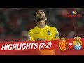 Highlights RCD Mallorca vs UD Las Palmas (2-2)