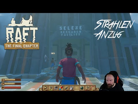 Raft The Final Chapter 🐬 |09| Temperance verkabeln! Lötlampe looten! Coop Gameplay Deutsch