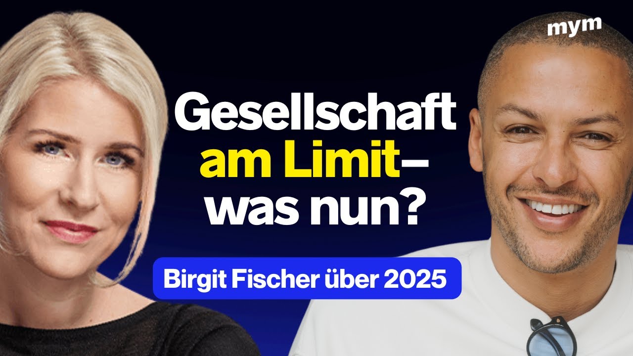 Birgit Fischer deckt die "geheime" Agenda auf! 😱 Sie lenken uns ab, damit wir DAS nicht sehen!