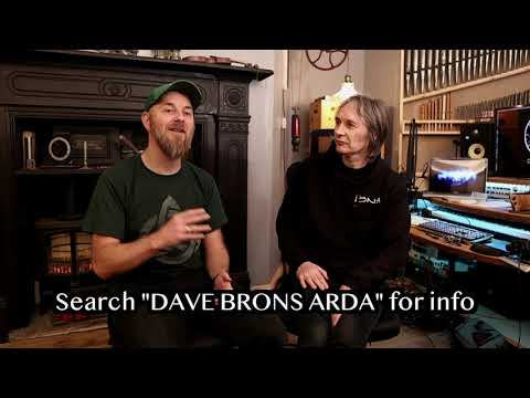 Dave Bainbridge and Dave Brons chat about the new album: RETURN to ARDA