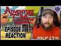 ADVENTURE TIME SEASON 5 EPISODE 28 BE MORE REACTION