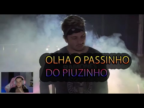 LOUD VOLTAN REAGINDO PiuTrap - ROCKSTAR