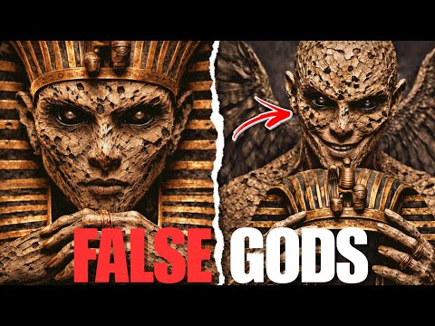 Egyptian gods Are Fallen Angels 