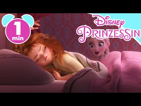 DIE EISKÖNIGIN: PARTY-FIEBER Lieblingsszene – Anna und Elsa bereiten sich auf den großen Tag vor