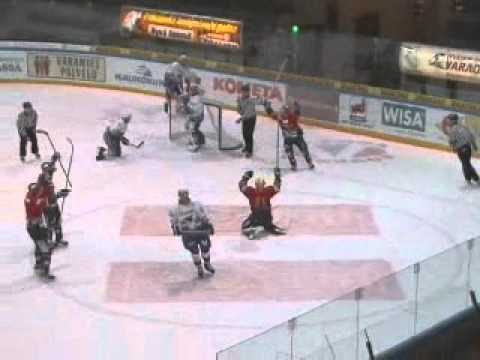 Diskos - Kiekko-Vantaa 2001-2002 ottelukooste