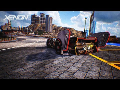 Xenon Racer | Cote D`Azur Historic 1:04.03