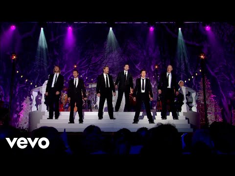 Celtic Thunder - It's The Most Wonderful Time Of The Year (Live From Poughkeepsie / 2010)