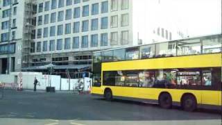 Exclusive: Buses in Berlin, Germany