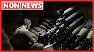 Cloaked Assistance: Massive Arms Shipment to Ukraine from US Raises Stakes in Russia Standoff