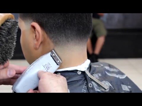 SKIN TAPER | BY WILL PEREZ