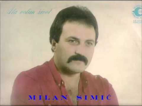 Milan Simic - Oziljci