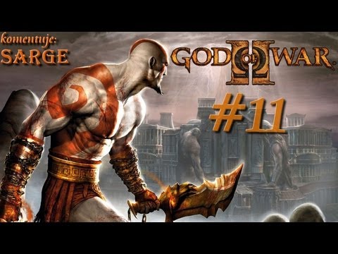 Zagrajmy w God of War 2 HD odc. 11 - Pojedynek z Perseuszem