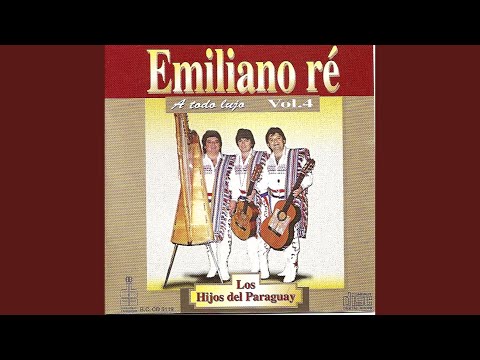 A mi florcita del Paraguay