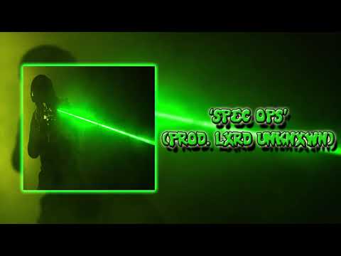 Sheck Wes + Black Kray + Oogie Mane + Working On Dying Type Beat 'SPEC OPS' (prod. LXRD UNKNXWN)