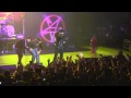 Anthrax - T.N.T. (AC/DC cover) - Santiago, Chile - 10/05/2013 - Teatro Caupolican