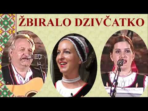 ŽBIRALO DZIVČATKO - Trio MAGUROVÝCH