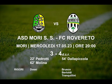 🎥 Mori 3 - 4 Rovereto (d.c.r.)