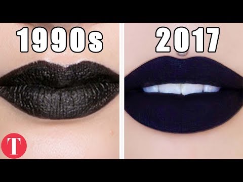 10 Makeup Items That Went From Cringe To Cool