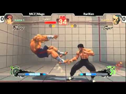 Grand Final - MCZ.Mago, Tokido, Daigo vs. Akimo, Rariken, KichijojiKen (p2/2) - K.O.FGF 2013