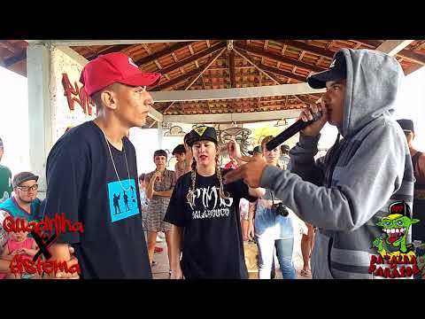 12ª Batalha do Paraíso - Oitavas - CCV vs Vitor