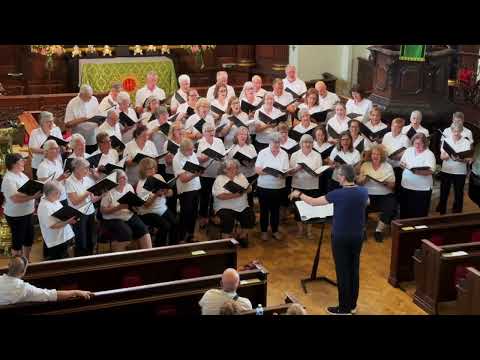 Here Comes The Sun (George Harrison, arr Hazel Hannam) - Mississauga Festival Choir