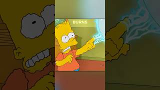 A HUMILHAÇÃO DE BART #simpsons