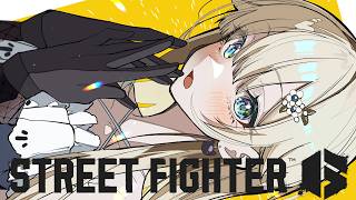 【スト6】ハイマスかけこみいけるかなぁ【ぶいすぽっ！/ 藍沢エマ】