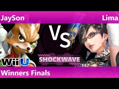 SW 147 - SWG | JaySon (Fox) vs Lima (Bayonetta) Winners Finals - Smash 4