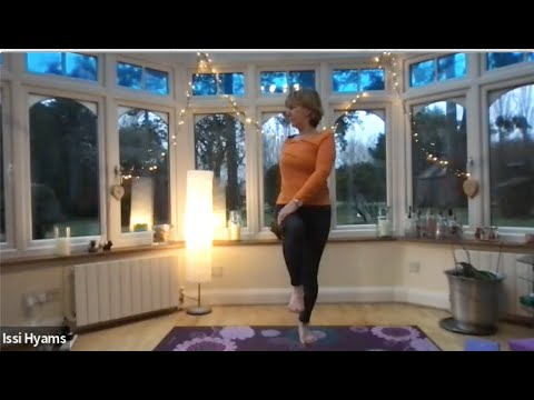 @montblancyoga3606  Online Class 'Familiarity - The Elephant in the Room'. Get to know your Core!