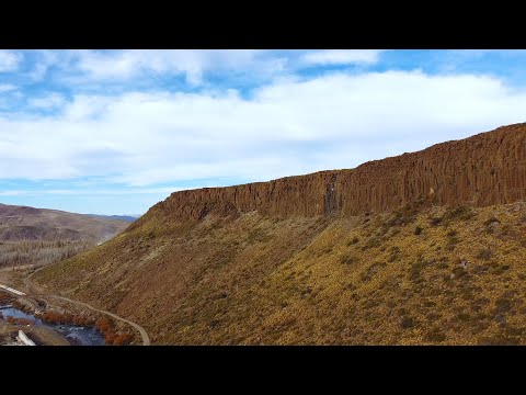 Montañas del Nahueve