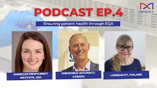 Ensuring Patient Health through EQA with Labquality, Oneworld Accuracy and API!