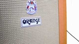 Video thumbnail for Orange Tiny Terror Combo Amplifier Review 1x12 15 watt by Lessons with Cameron