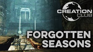 Forgotten Seasons Creation Club Mod in Skyrim