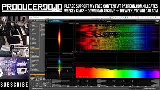 Video thumbnail for Meet my #1 Spectral Analyzer: Pure Analyzer Essential from Flux by illGatesmusic